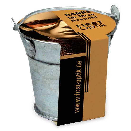Pflanzeimerchen mit Samen - Gewürzpaprika