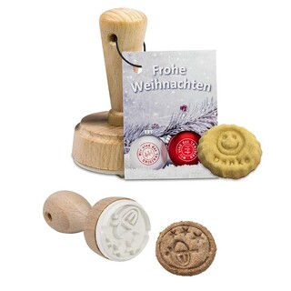 Keksstempel - 55 mm mit Lasergravur