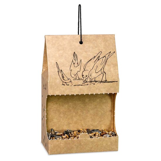 Vogelfutter To-Go - Standardmotiv - Standard