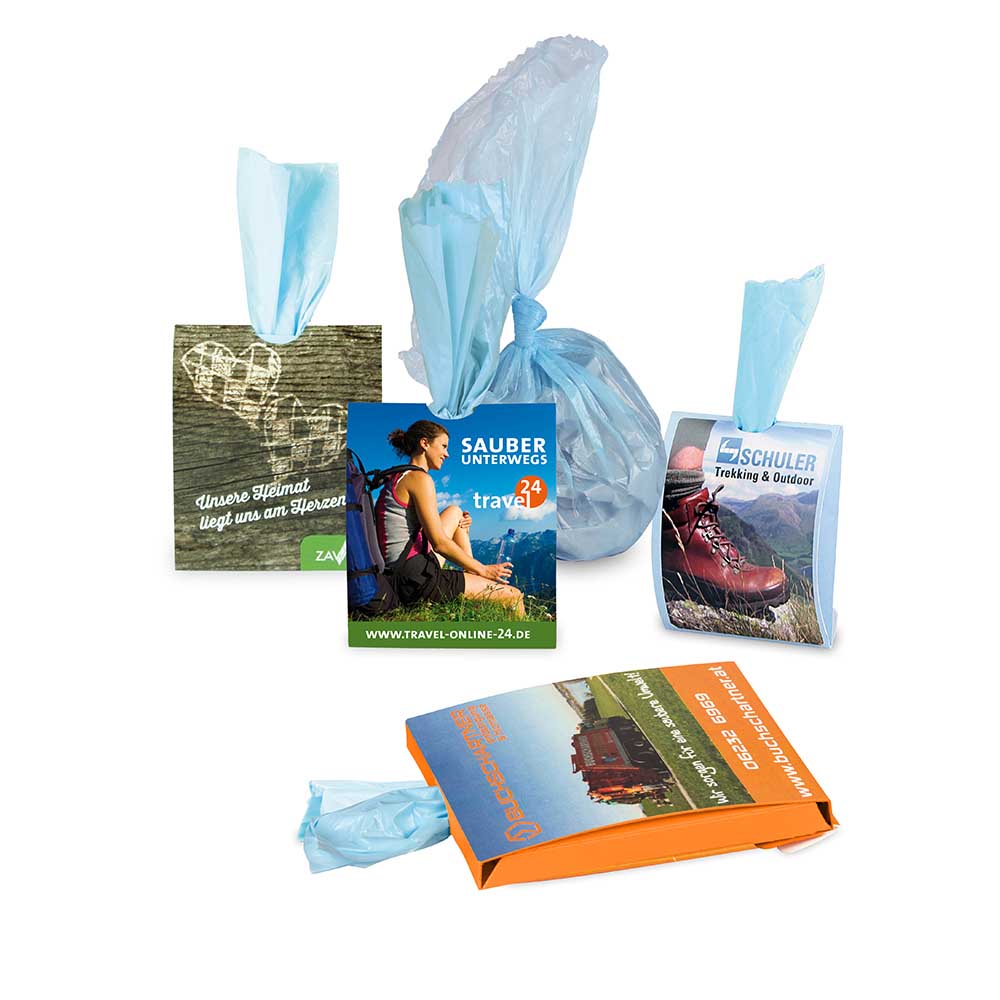 Pocket-Bag Maxi - mit Digitaldruck