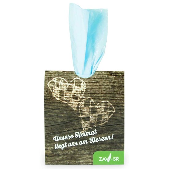 Pocket-Bag Maxi - mit Digitaldruck