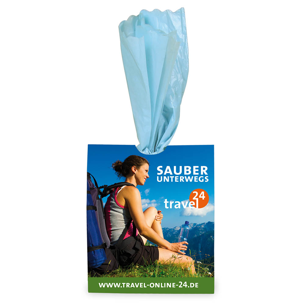 Gassi-Beutel Maxi