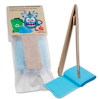 Saubere-Umwelt-Set - mit Digitaldruck