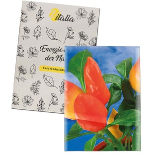 Samentütchen Mini - Recyclingpapier - Gewürzpaprika