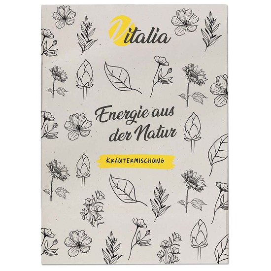 Samentütchen Mini - Recyclingpapier - Petersilie