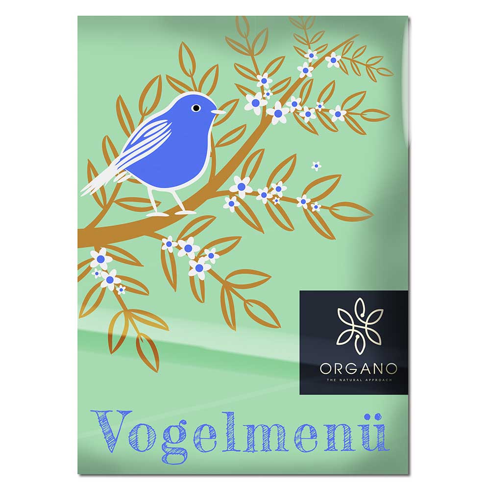 Vogelfutter-Tütchen - Individuell