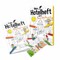 Malbuch / Mal-Set A6 - Hotel - Malset neutral