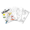 Malset A6 – Standard - Energie - Tampondruck 1-c