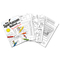 Malset A6 – Standard - Sparkassen - Tampondruck 2-c
