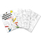Malset A6 – Standard - Volksbanken&Raiffeisenbanken - Tampondruck 2-c