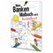 Malbuch / Mal-Set A6 - Banken - Malset mit 2-c Logoeindruck
