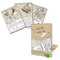 Upcycling-Set – Standard - Zeitungspapier - ohne Druck
