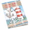 Upcycling-Set - Toilettenpapierrollen - Tampondruck 1-c
