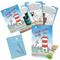 Upcycling-Set – Individuell - Toilettenpapierrollen