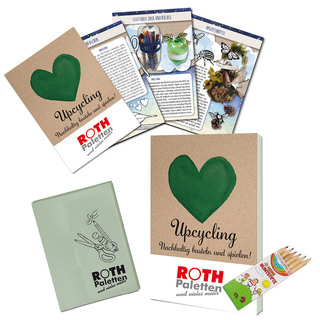 Upcycling-Set – Individuell - Alltagsgegenstände