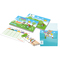 Stadt-Land-Fluss-Set - Standard - Tampondruck 1-c