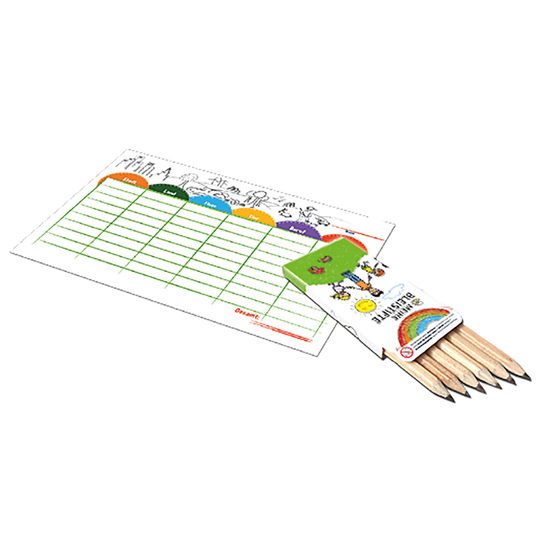 Stadt-Land-Fluss-Set - Standard - Tampondruck 2-c