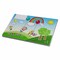 4 Treffer - Set mit 1-c Logoeindruck