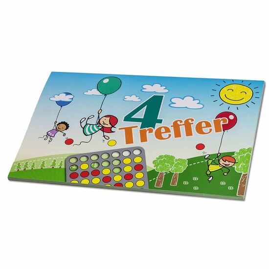 4 Treffer - Block neutral