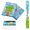 Kindermesslatte - Standard - Tampondruck 1-c