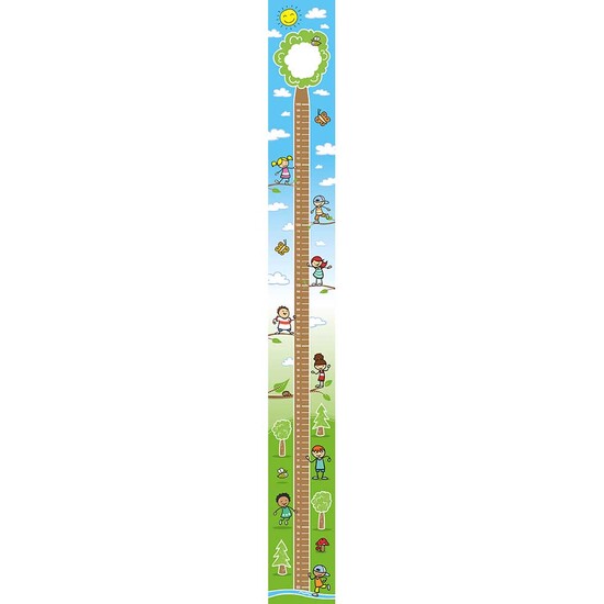 Kindermesslatte - Standard mit 1-c Logoeindruck