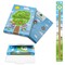 Kindermesslatte - Standard mit 1-c Logoeindruck
