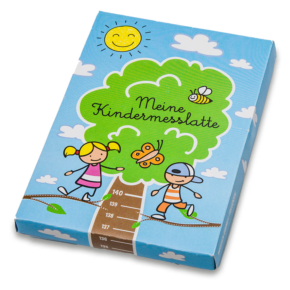 Kindermesslatte - Standard - Tampondruck 2-c