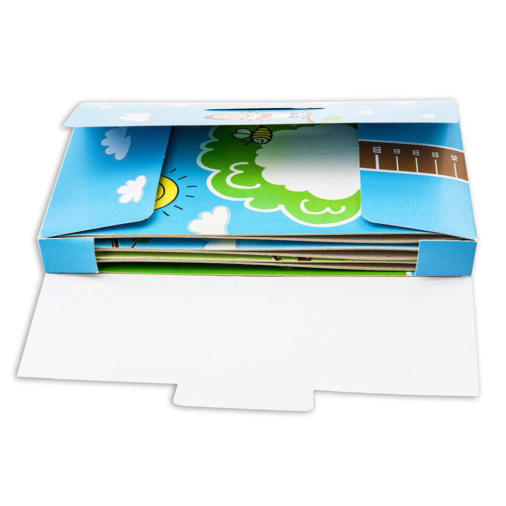 Kindermesslatte - Standard - Tampondruck 2-c