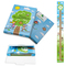 Kindermesslatte - Standard - Tampondruck 2-c