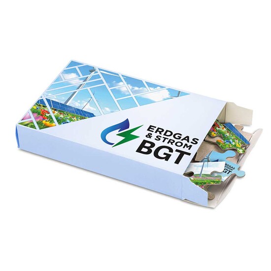 Individuelles Puzzle - Digitaldruck 4/0-c