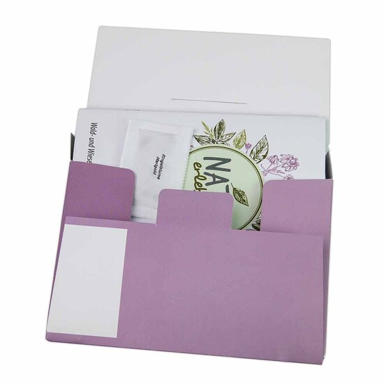 Themen-Set „Natur erleben“ - Set - mit 2-c Logoeindruck