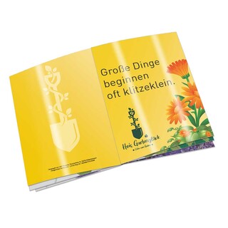 Themen-Set „Natur erleben“ - Heft - individuell - Digitaldruck 4/0-c