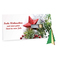 Steckfiguren-Karte Filz - Baum 4/0-c