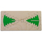 3D Holzpuzzle-Karte - Holz-Filz Tanne