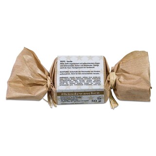 Mini-Seife - Vanille Homemade