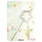 Wondercandle Mini mit Wondercard - Stern, gold