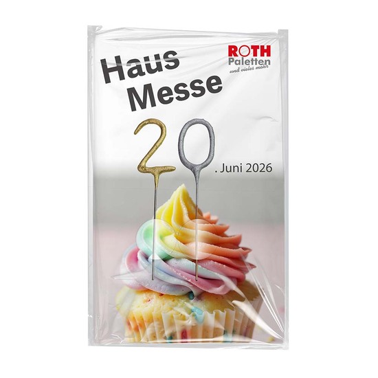 Wondercandle - Set - 2 Stück