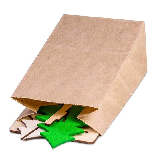 Kerzenständer Tannenbaum - mit Lasergravur