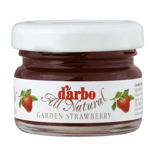 Konfitüre in Überreichverpackung - mit Digitaldruck