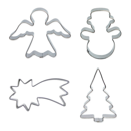 Backförmchen-Set
