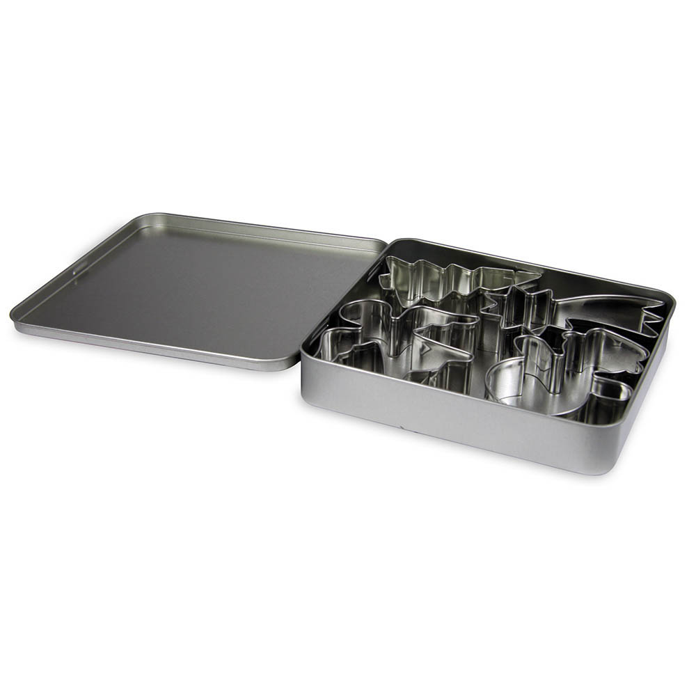 Backförmchen-Set