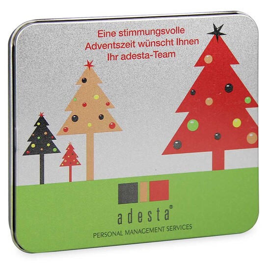 Backförmchen-Set - mit Digitaldruck