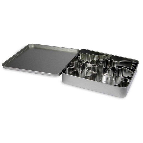 Backförmchen-Set