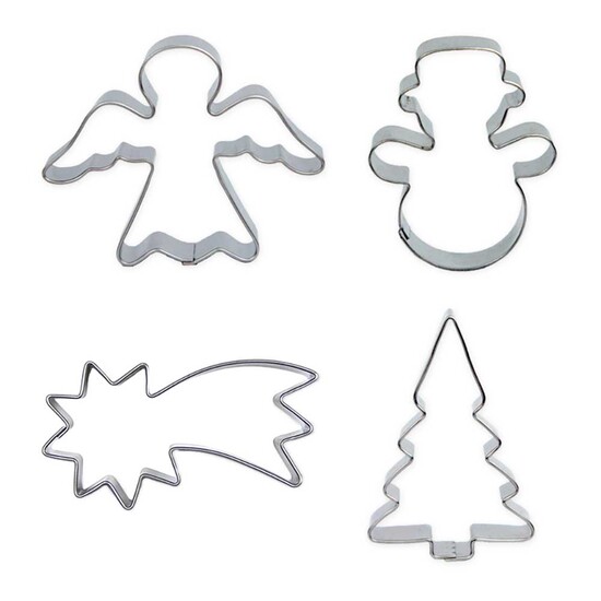 Backförmchen-Set