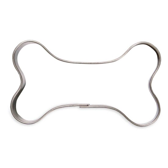 Backförmchen Premium-Box - Herz + Knochen