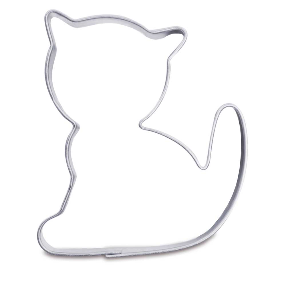 Backförmchen Premium-Box - Katze + Maus