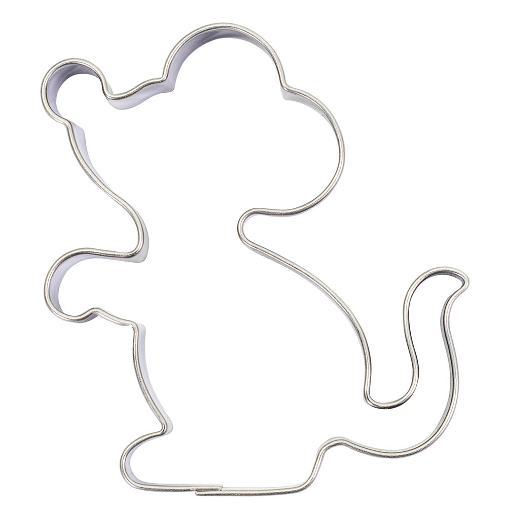 Backförmchen Premium-Box - Katze + Maus