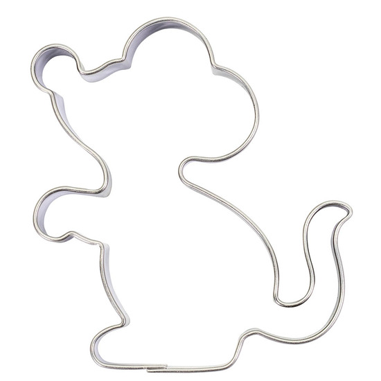 Backförmchen Premium-Box - Katze + Maus
