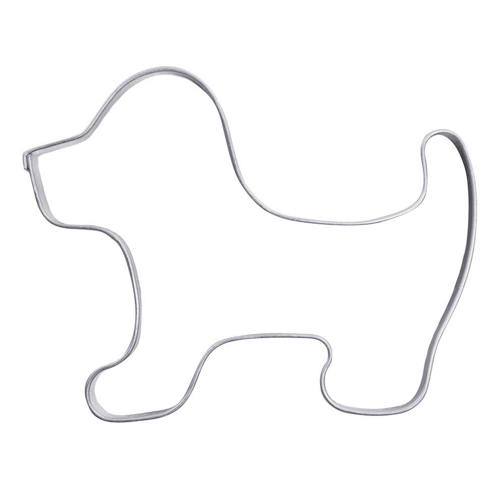 Backförmchen Premium-Box - Hund + Knochen