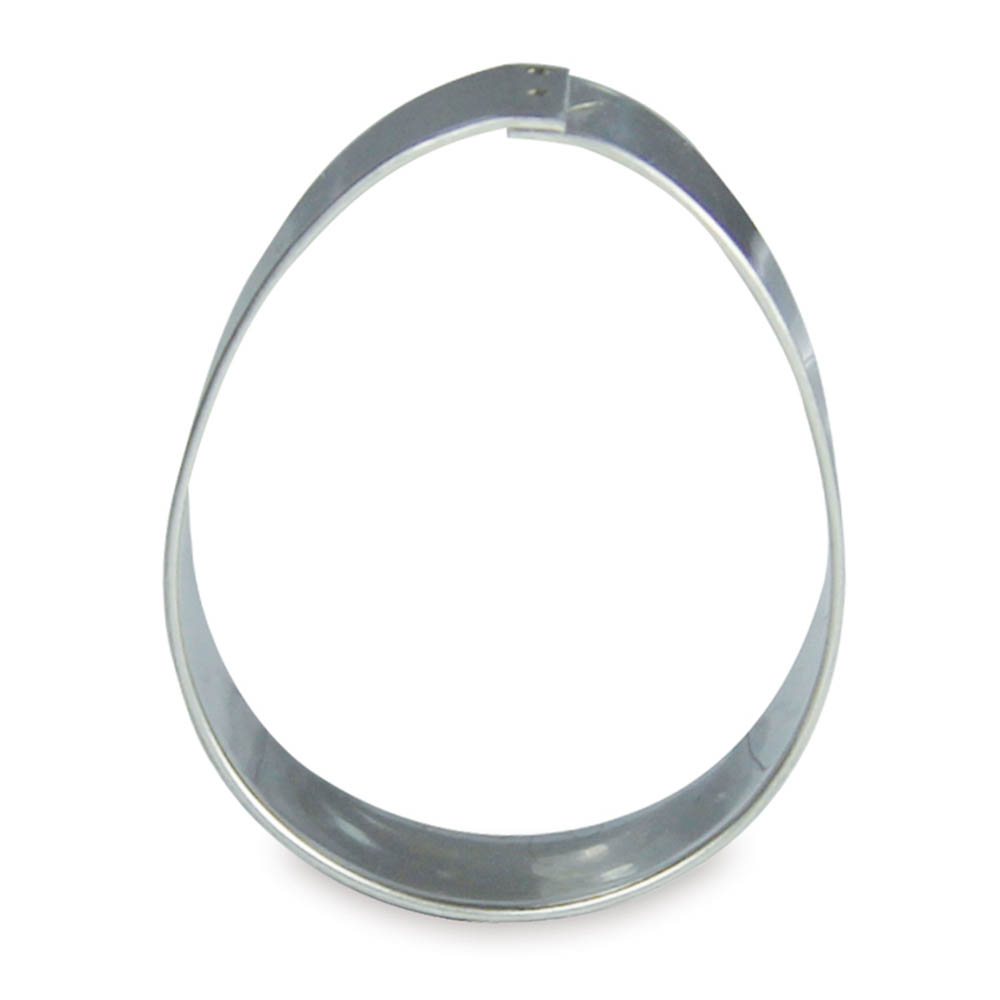 Backförmchen Single-Pack - Ostern - Ei 4/0-c